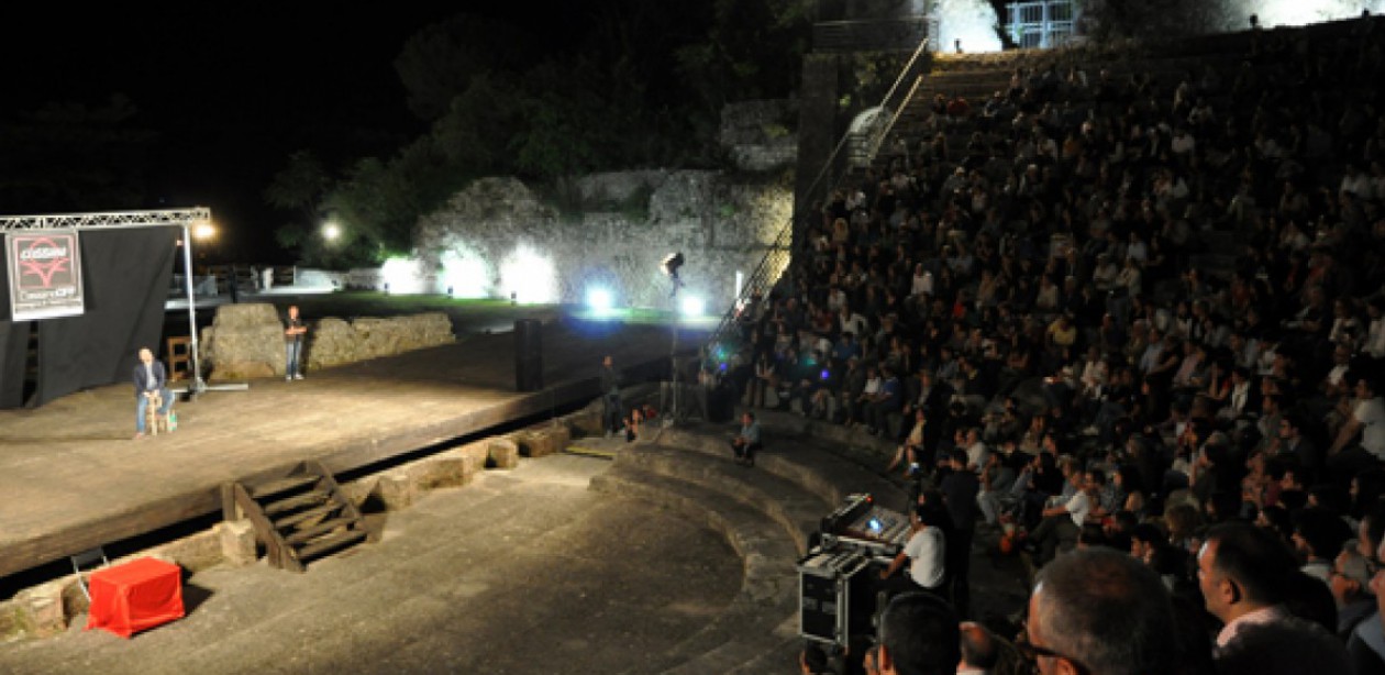 CassinoOFF – Festival del Teatro civile